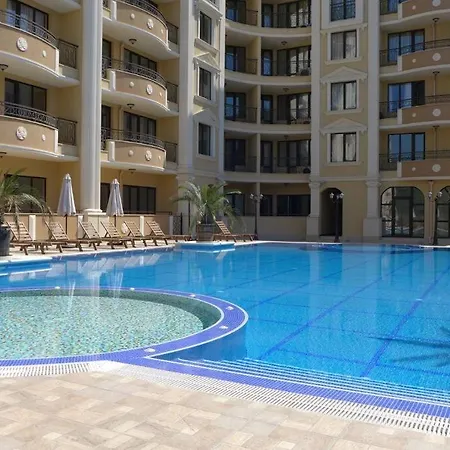 Apartment Luxury, Sea View, Beach, Feel Good, Flora Pomorie