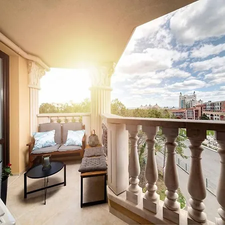 Appartement Stylish Sea View 3 Min To Balcony & Comfort *