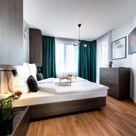 Appartement Stylish Sea View 3 Min To Balcony & Comfort